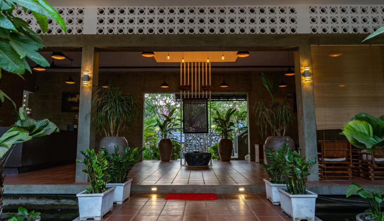 Amazing Smile Angkor Resort Siem Reap Extérieur photo