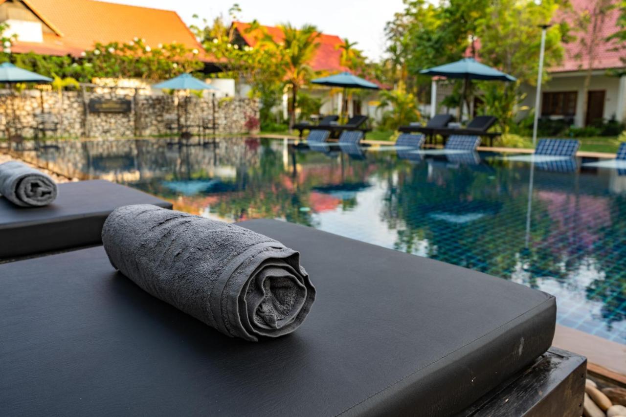 Amazing Smile Angkor Resort Siem Reap Extérieur photo