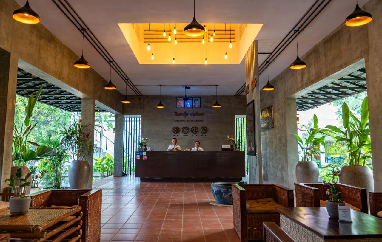 Amazing Smile Angkor Resort Siem Reap Extérieur photo