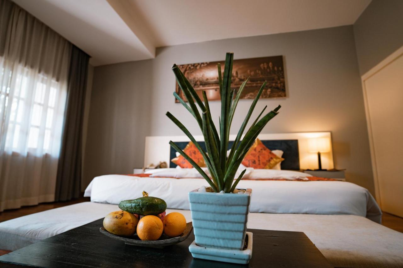 Amazing Smile Angkor Resort Siem Reap Extérieur photo