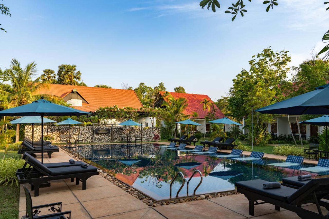 Amazing Smile Angkor Resort Siem Reap Extérieur photo