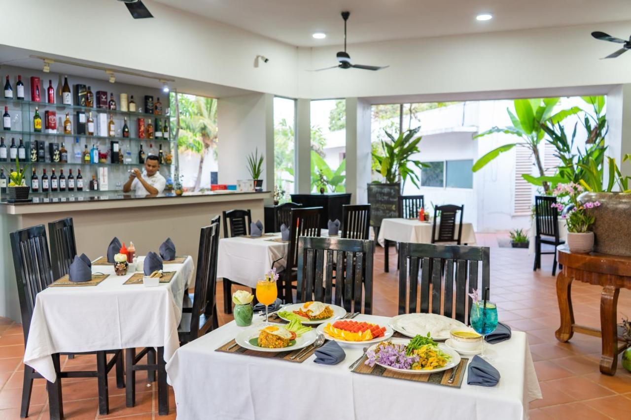 Amazing Smile Angkor Resort Siem Reap Extérieur photo