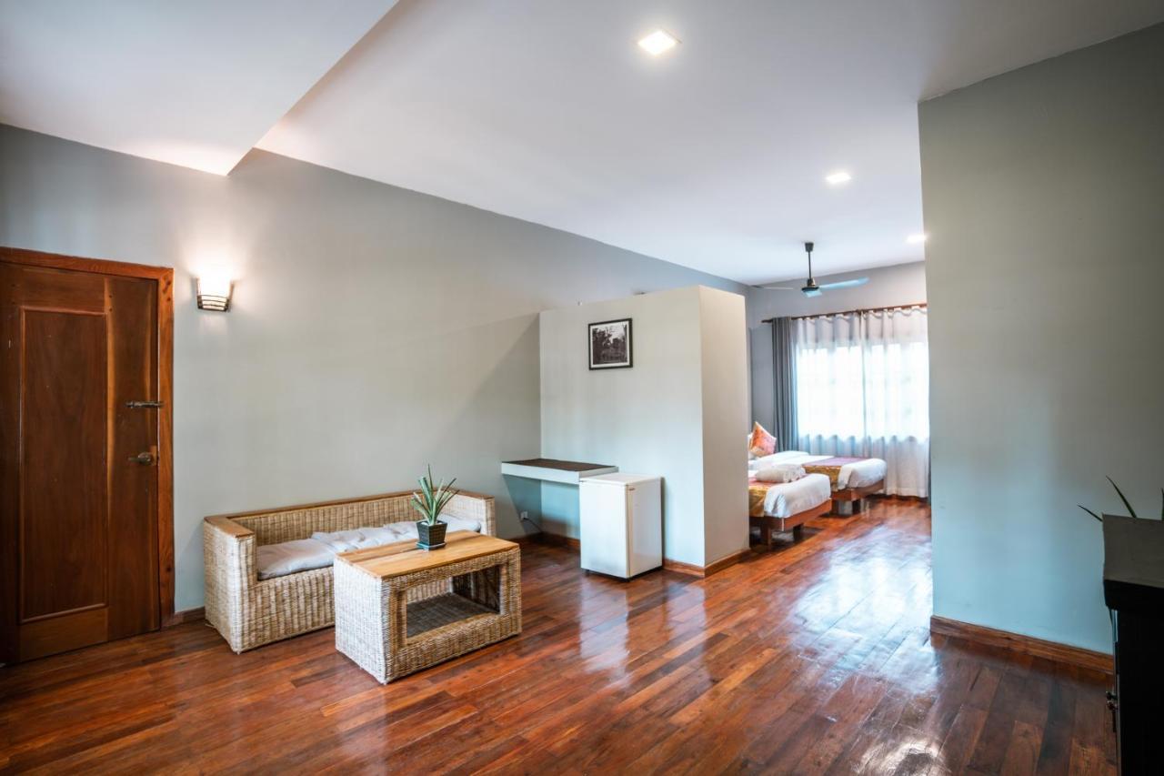Amazing Smile Angkor Resort Siem Reap Extérieur photo