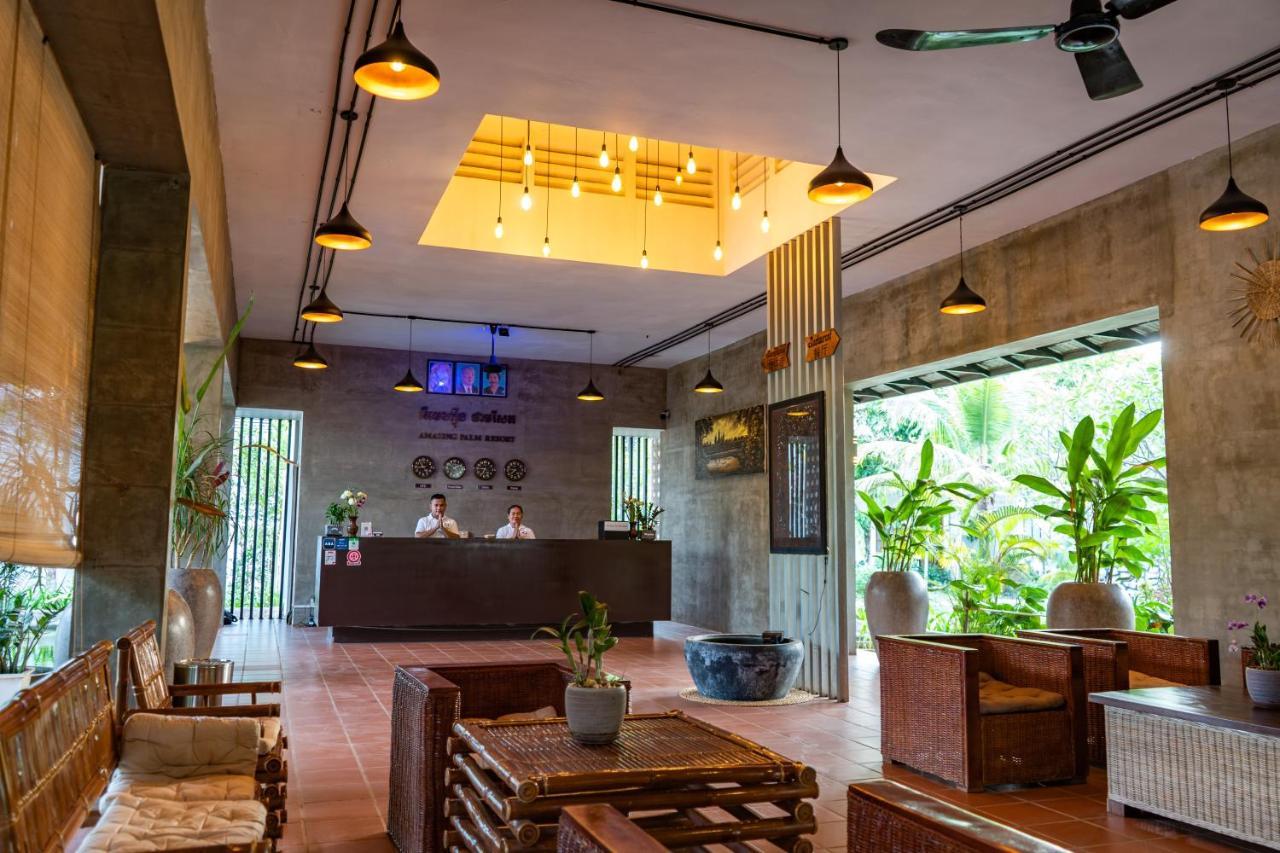 Amazing Smile Angkor Resort Siem Reap Extérieur photo