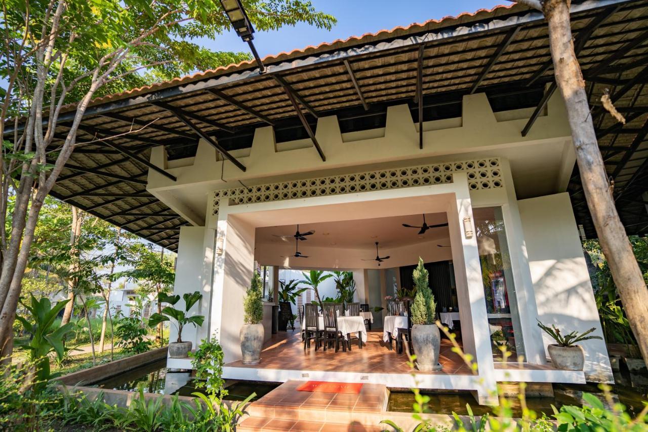 Amazing Smile Angkor Resort Siem Reap Extérieur photo