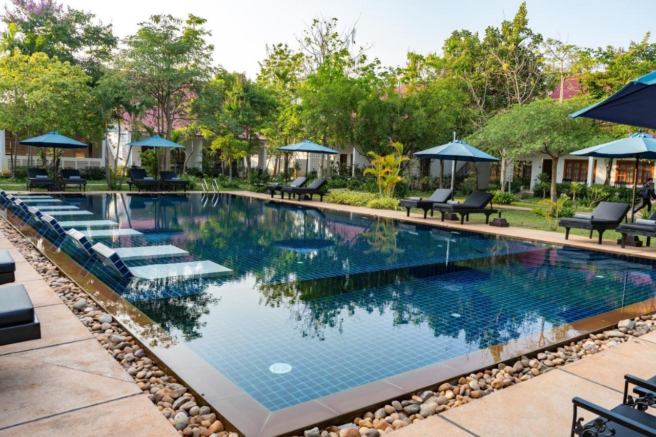 Amazing Smile Angkor Resort Siem Reap Extérieur photo