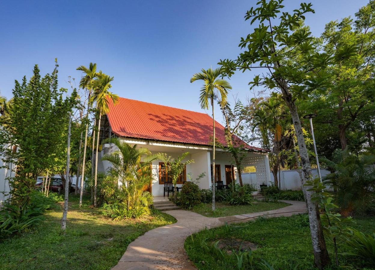 Amazing Smile Angkor Resort Siem Reap Extérieur photo