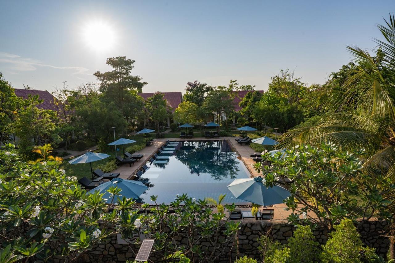 Amazing Smile Angkor Resort Siem Reap Extérieur photo