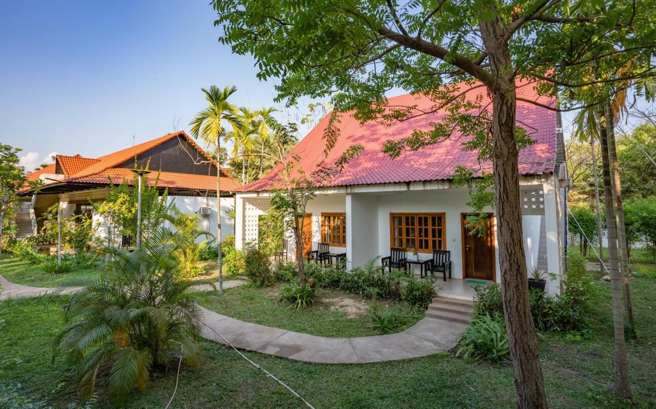Amazing Smile Angkor Resort Siem Reap Extérieur photo