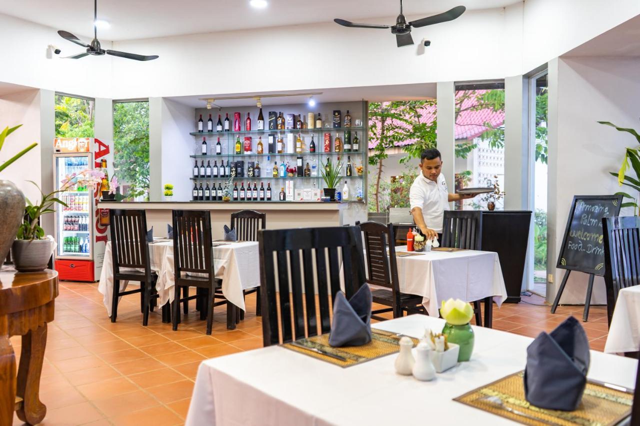 Amazing Smile Angkor Resort Siem Reap Extérieur photo