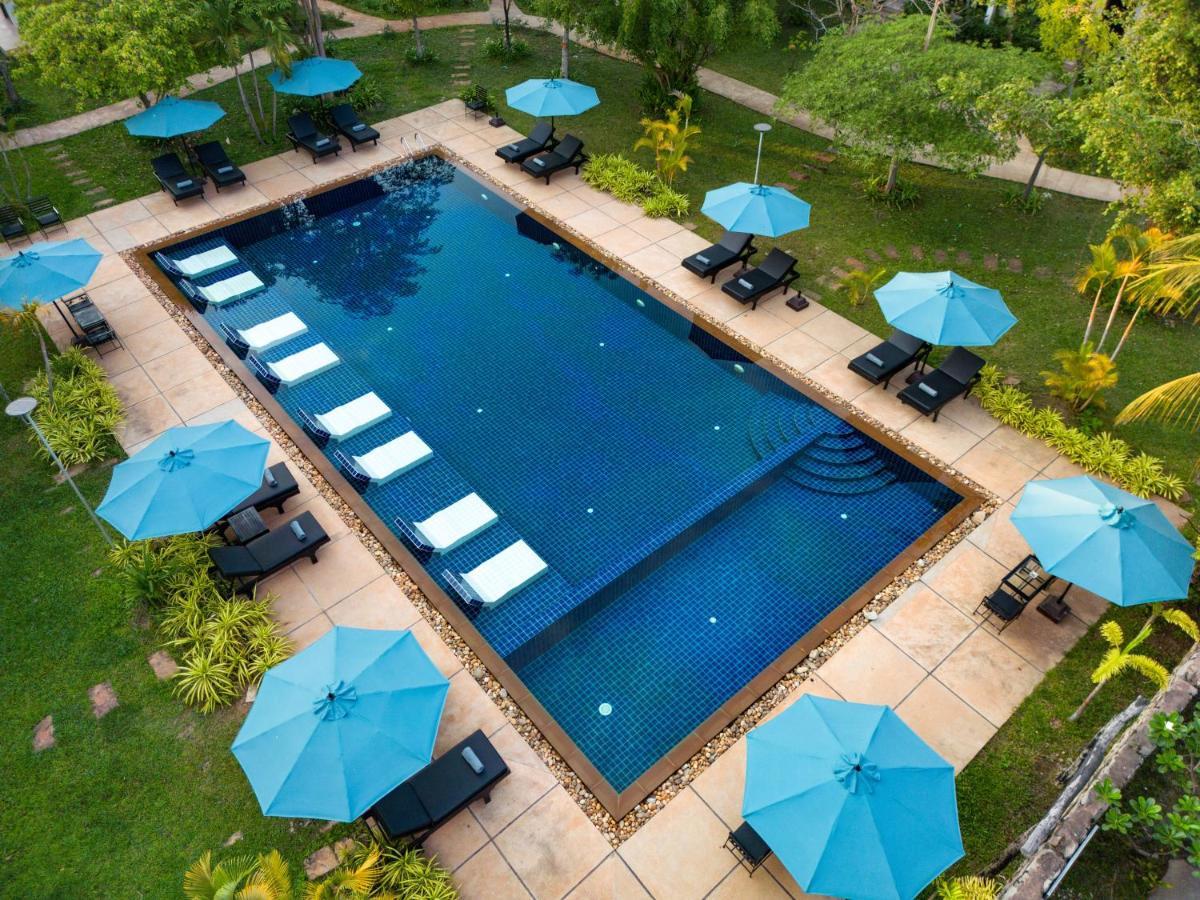 Amazing Smile Angkor Resort Siem Reap Extérieur photo