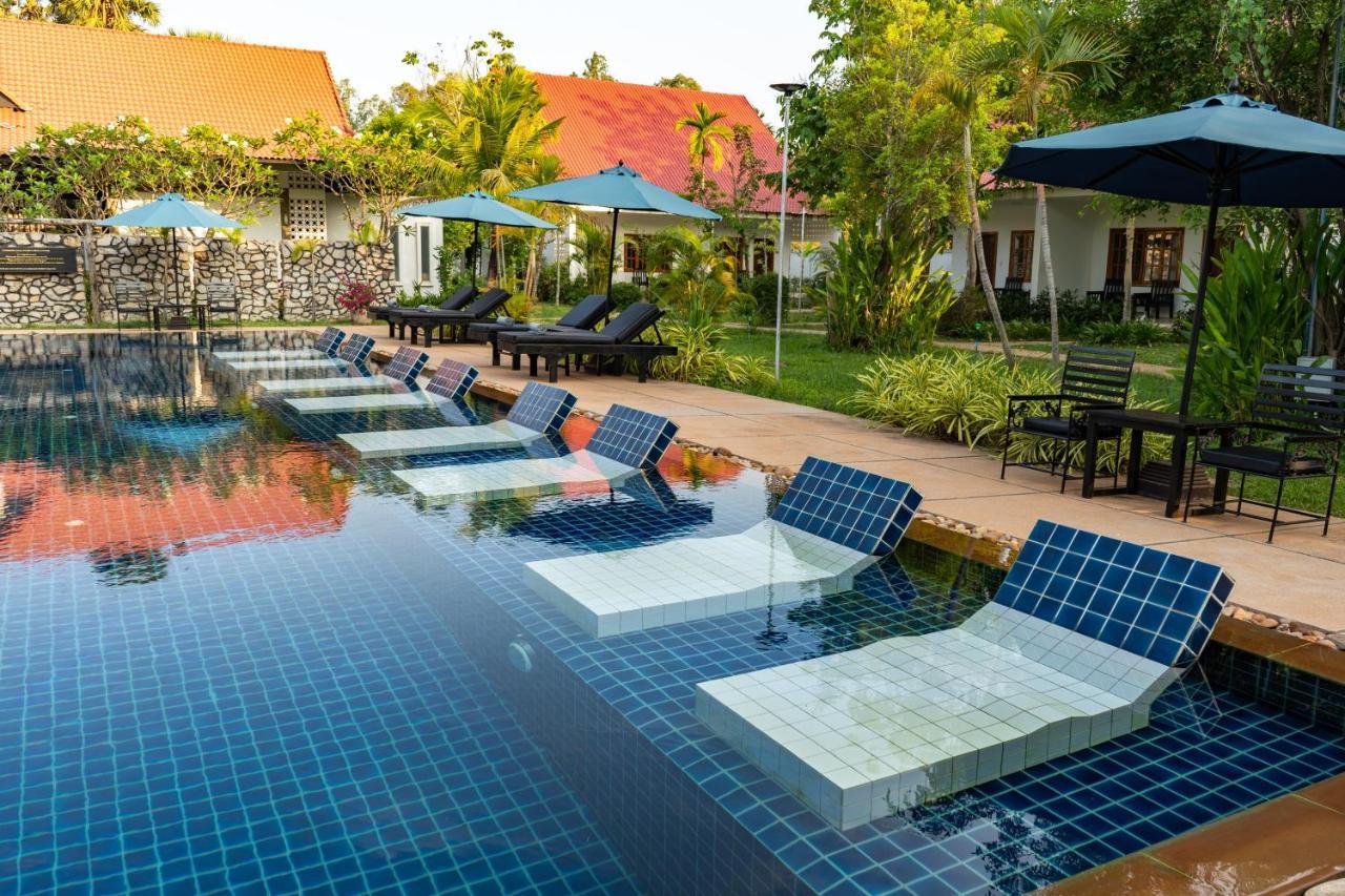 Amazing Smile Angkor Resort Siem Reap Extérieur photo