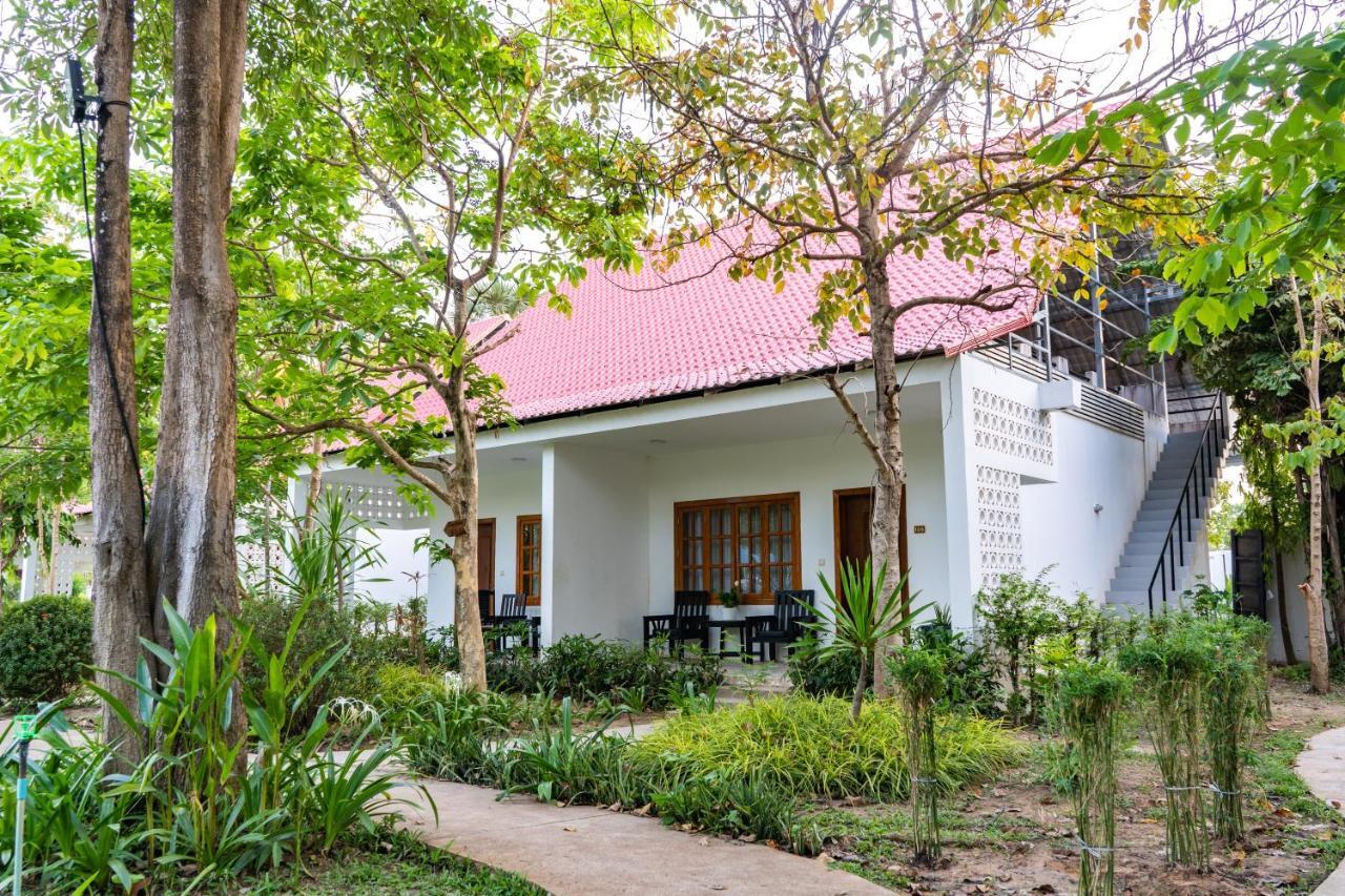 Amazing Smile Angkor Resort Siem Reap Extérieur photo
