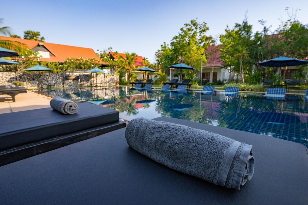 Amazing Smile Angkor Resort Siem Reap Extérieur photo