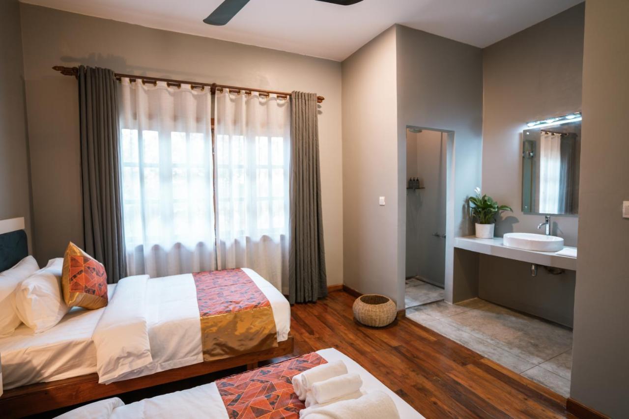 Amazing Smile Angkor Resort Siem Reap Extérieur photo