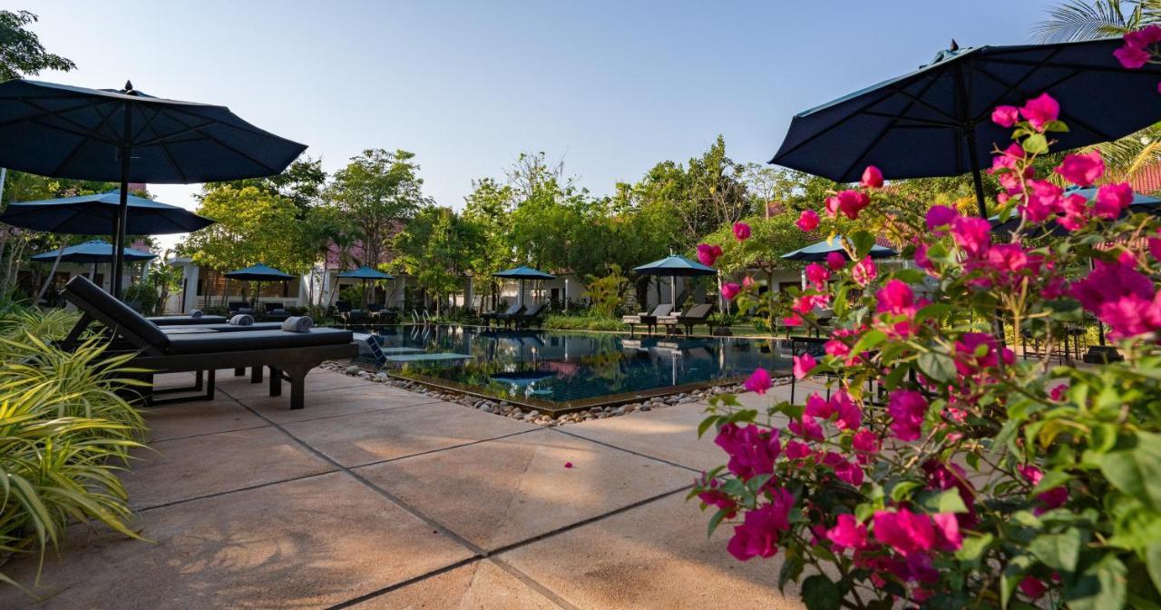 Amazing Smile Angkor Resort Siem Reap Extérieur photo