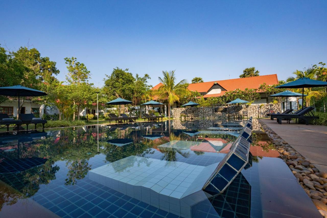 Amazing Smile Angkor Resort Siem Reap Extérieur photo