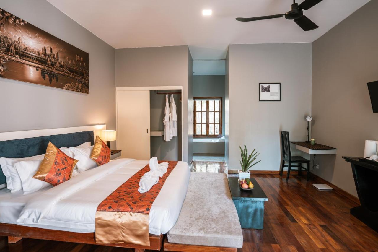 Amazing Smile Angkor Resort Siem Reap Extérieur photo