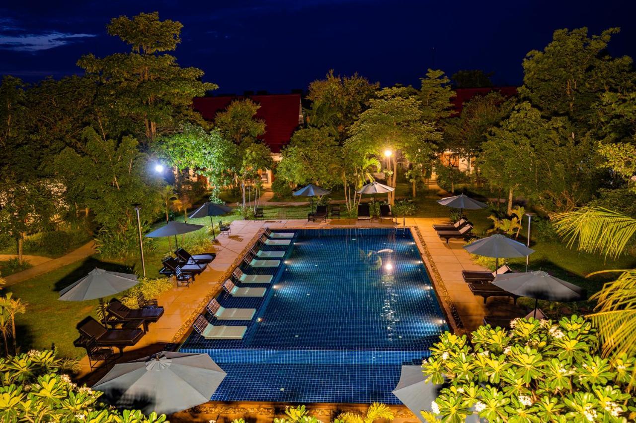 Amazing Smile Angkor Resort Siem Reap Extérieur photo