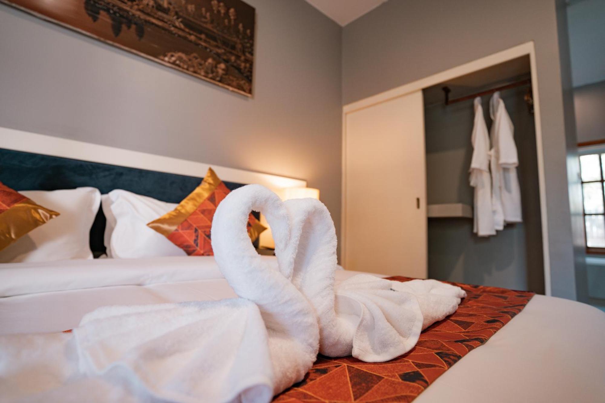Amazing Smile Angkor Resort Siem Reap Extérieur photo